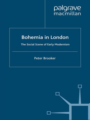 cover image of Bohemia in London